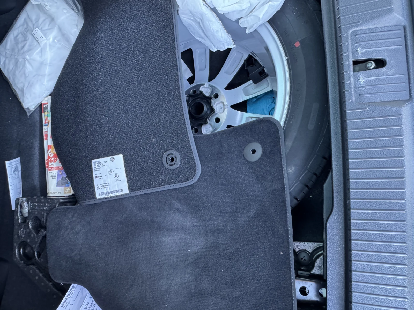 VW Passat Variant Business, снимка 14 - Автомобили и джипове - 55979872