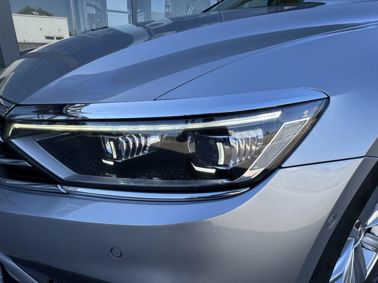 VW Passat Variant Business, снимка 4 - Автомобили и джипове - 55979872
