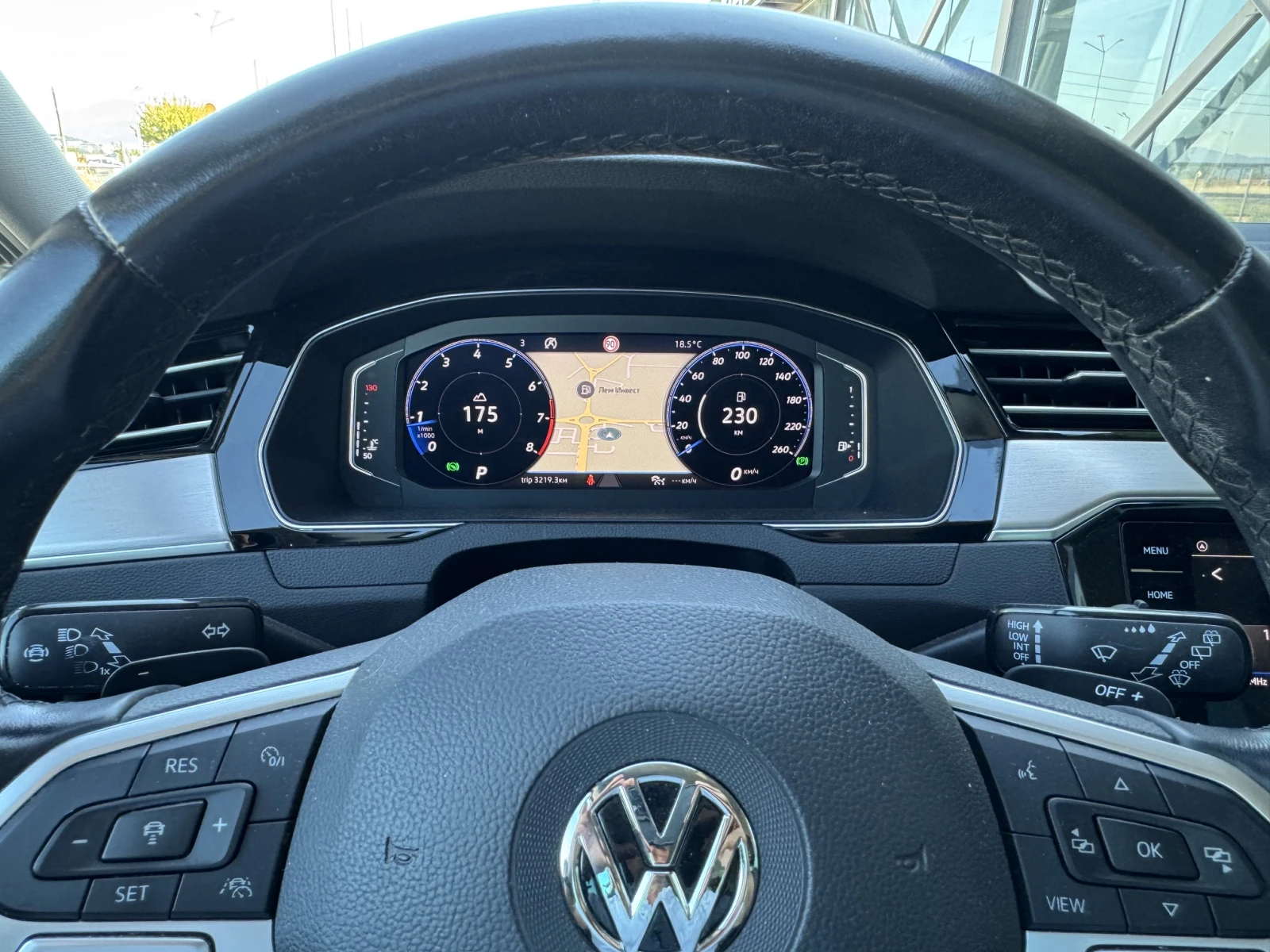VW Passat Variant Business, снимка 8 - Автомобили и джипове - 55979872