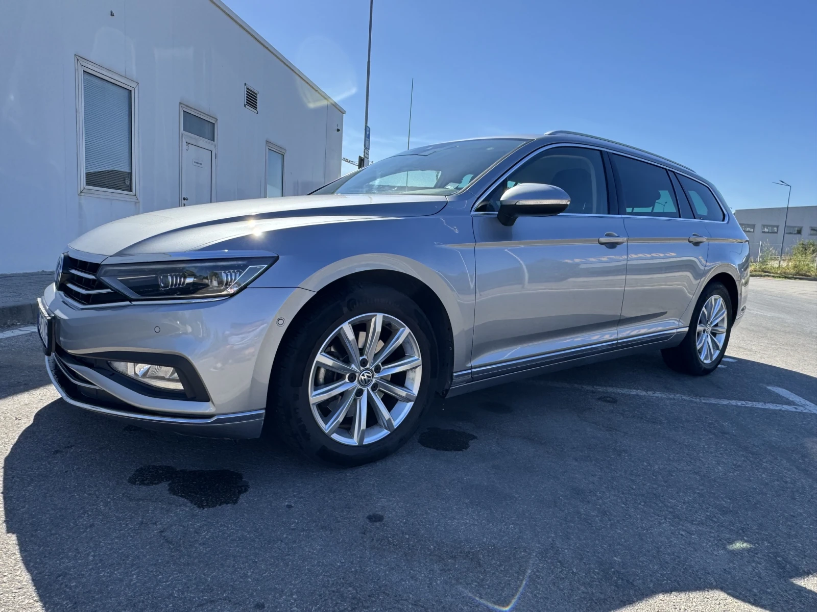 VW Passat Variant Business, снимка 2 - Автомобили и джипове - 55979872