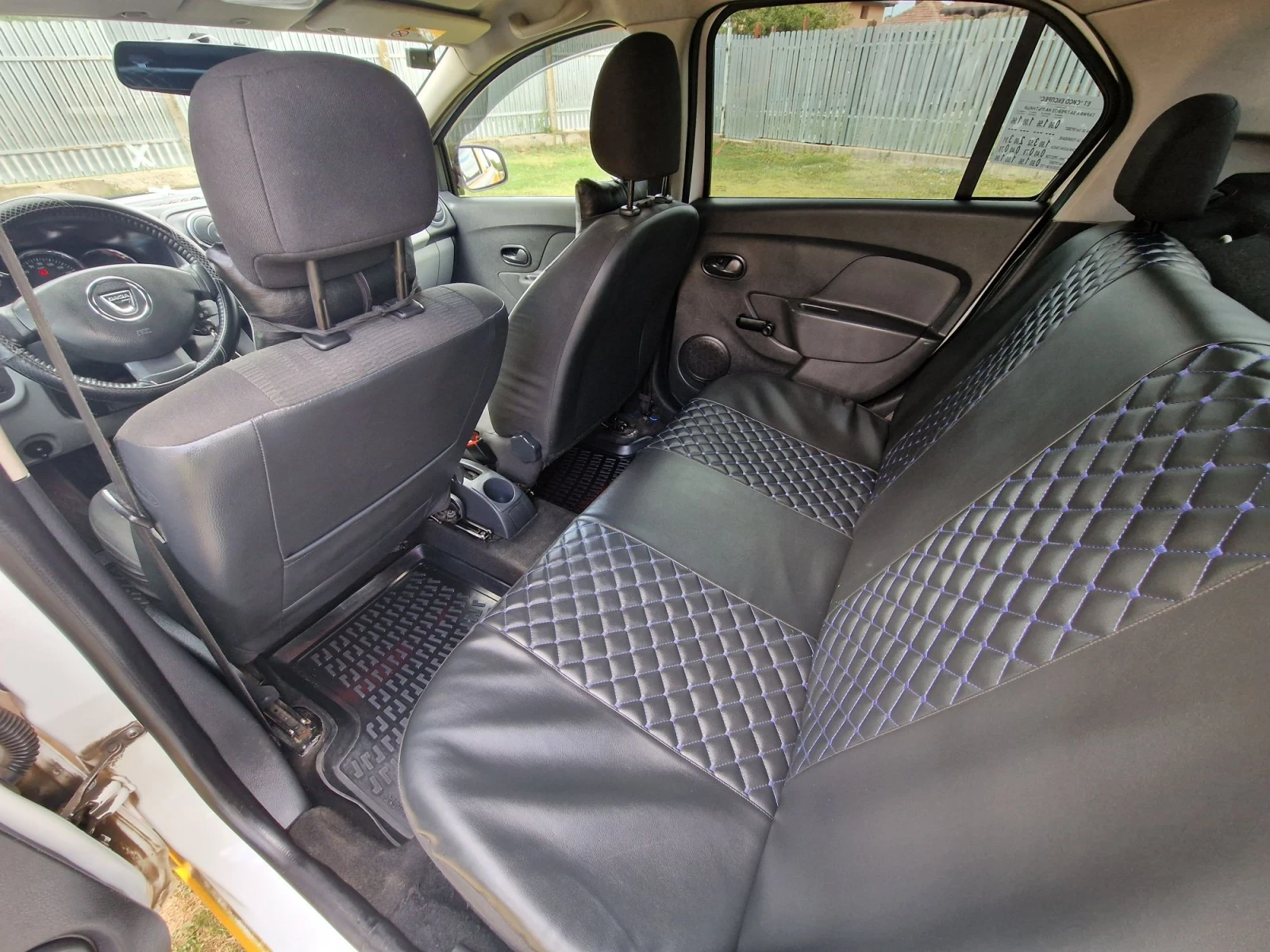 Dacia Logan, снимка 12 - Автомобили и джипове - 56082912