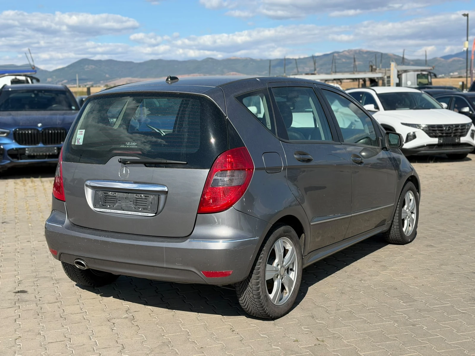 Mercedes-Benz A 180 / 2.0D / EURO 5 / КОЖА / AUTOMAT /, снимка 5 - Автомобили и джипове - 56214581