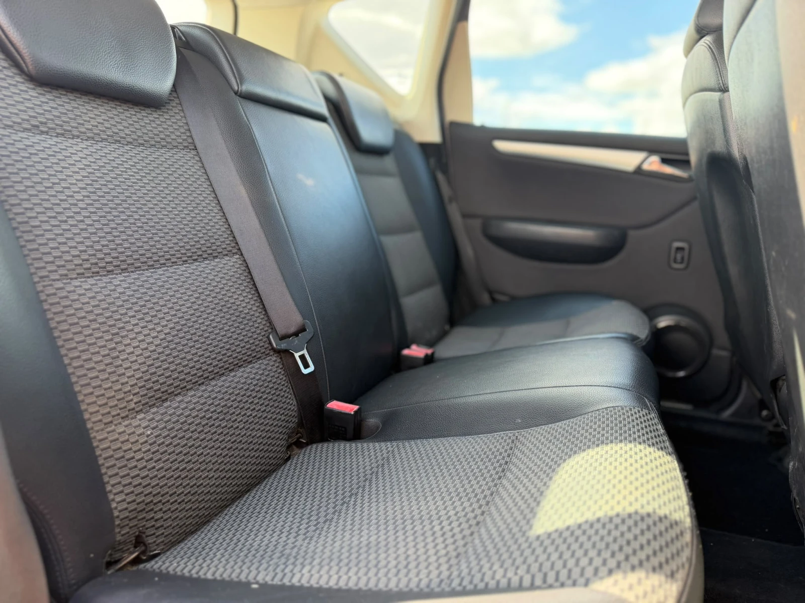 Mercedes-Benz A 180 / 2.0D / EURO 5 / КОЖА / AUTOMAT /, снимка 12 - Автомобили и джипове - 56214581
