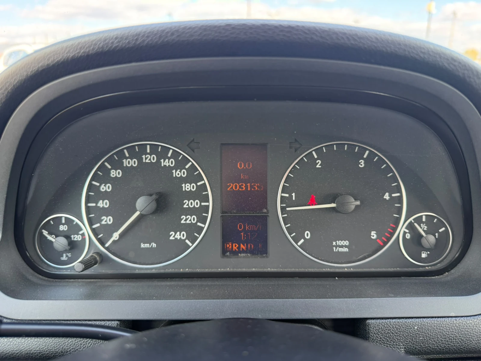 Mercedes-Benz A 180 / 2.0D / EURO 5 / КОЖА / AUTOMAT /, снимка 15 - Автомобили и джипове - 56214581