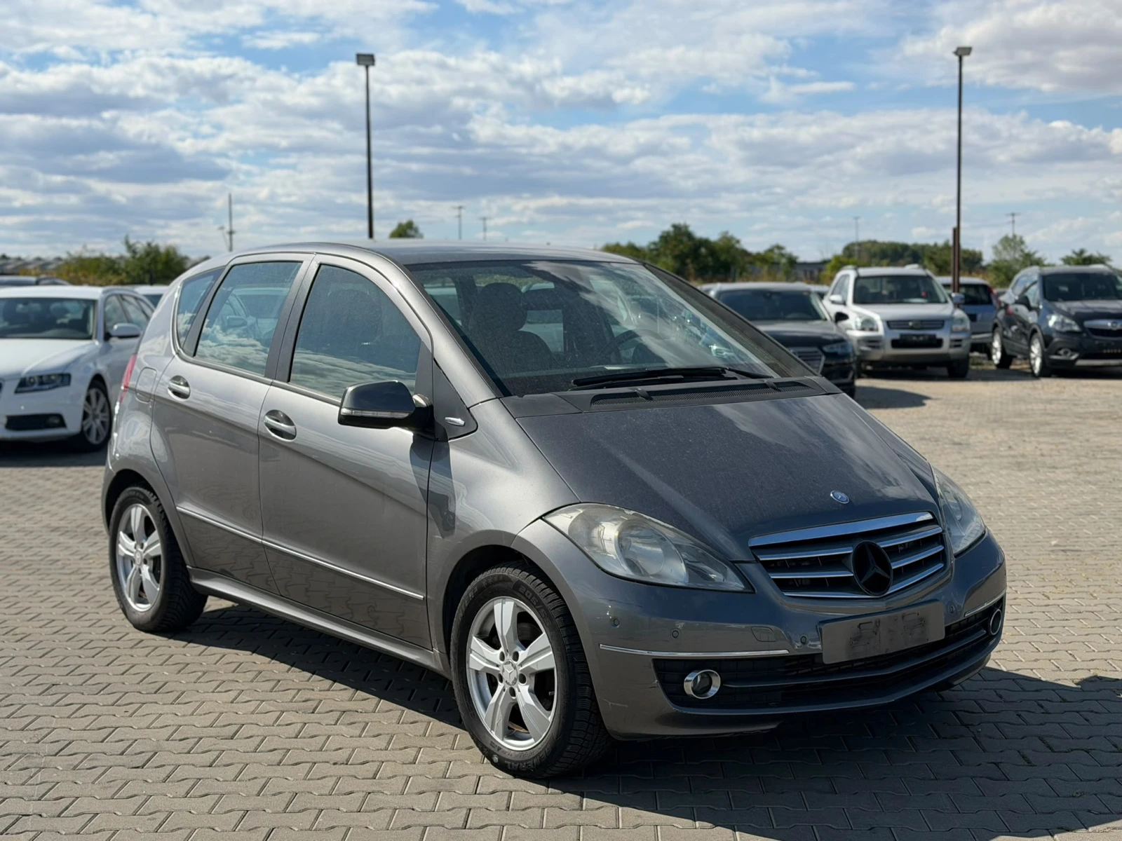 Mercedes-Benz A 180 / 2.0D / EURO 5 / КОЖА / AUTOMAT /, снимка 7 - Автомобили и джипове - 56214581