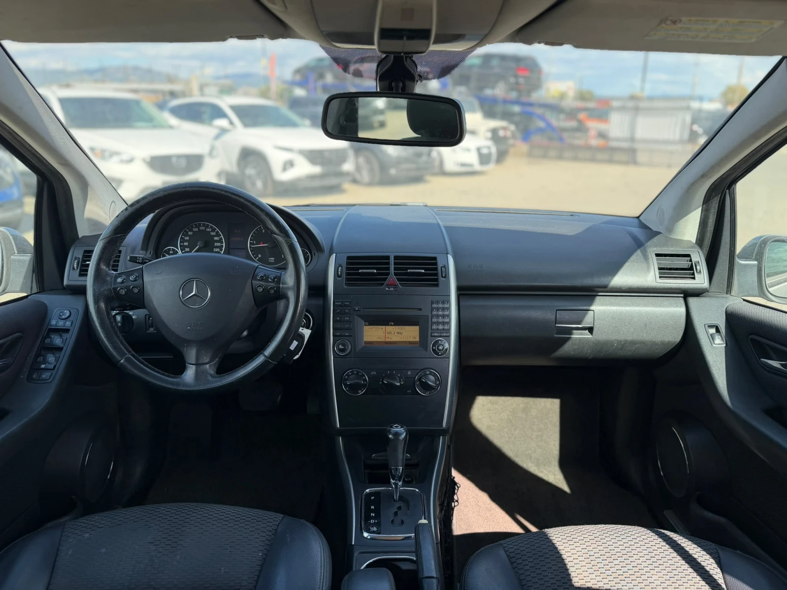 Mercedes-Benz A 180 / 2.0D / EURO 5 / КОЖА / AUTOMAT /, снимка 13 - Автомобили и джипове - 56214581