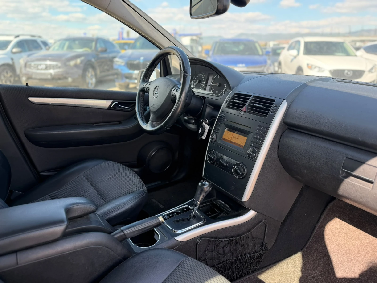 Mercedes-Benz A 180 / 2.0D / EURO 5 / КОЖА / AUTOMAT /, снимка 11 - Автомобили и джипове - 56214581