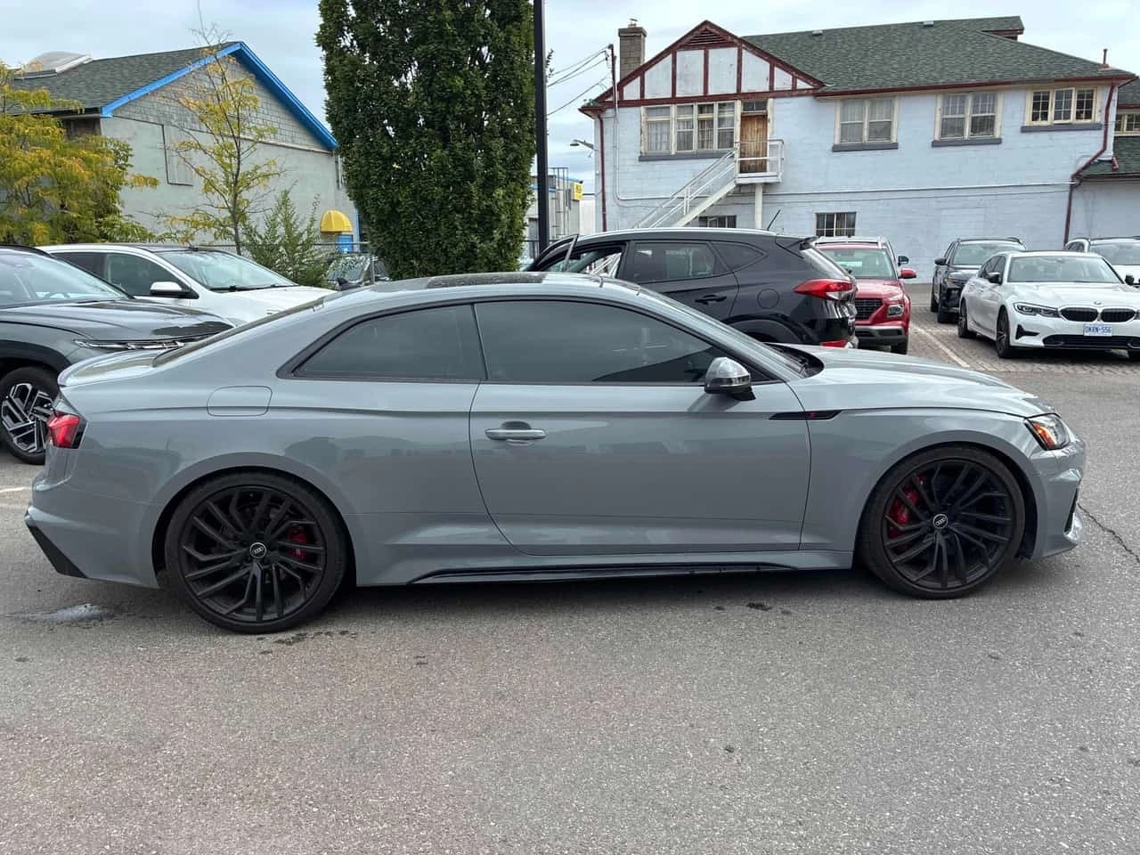 Audi Rs5 / 2.9 TFSI quattro / NARDO / ����� �� ����������� | Mobile.bg � ����������� 3