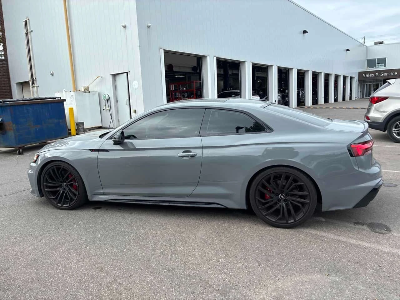 Audi Rs5 / 2.9 TFSI quattro / NARDO / ����� �� ����������� | Mobile.bg � ����������� 2