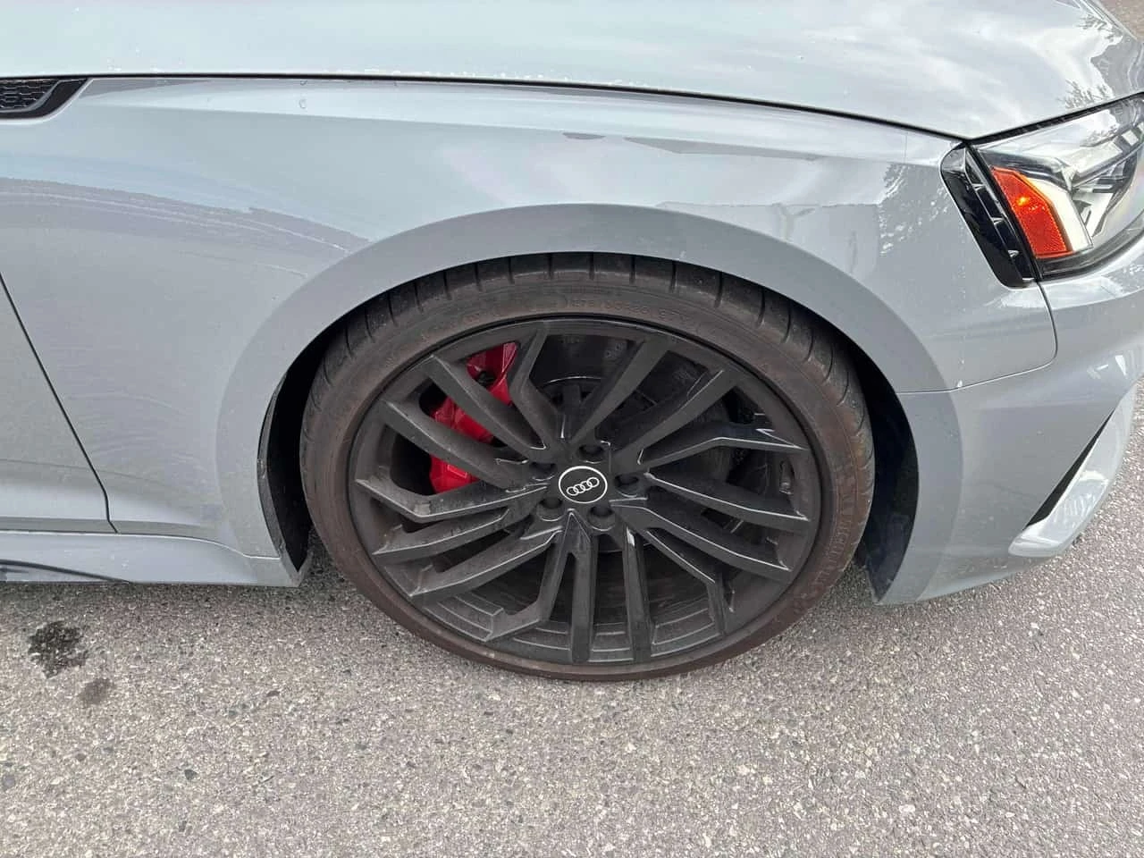 Audi Rs5 / 2.9 TFSI quattro / NARDO / ����� �� ����������� | Mobile.bg � ����������� 6