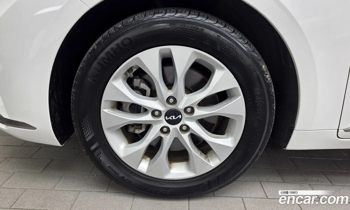 Kia K8 3.5 LPG 2WD Trendy  * koreiskikoli.bg * , снимка 5 - Автомобили и джипове - 56271295
