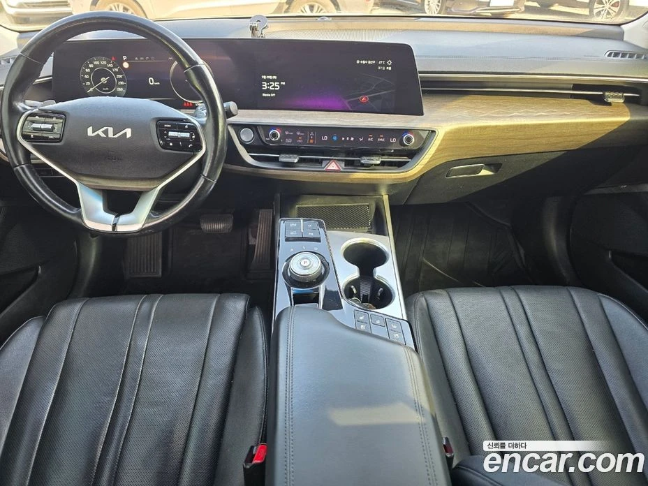 Kia K8 3.5 LPG 2WD Trendy  * koreiskikoli.bg * , снимка 7 - Автомобили и джипове - 56271295