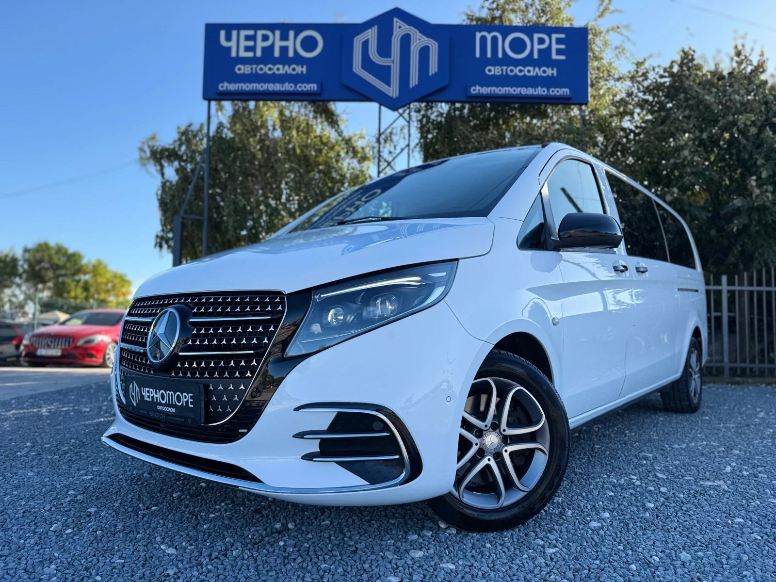 Mercedes-Benz V 300 114CDI TOURER Premium 8+ 1 136hp | Mobile.bg � ����������� 3