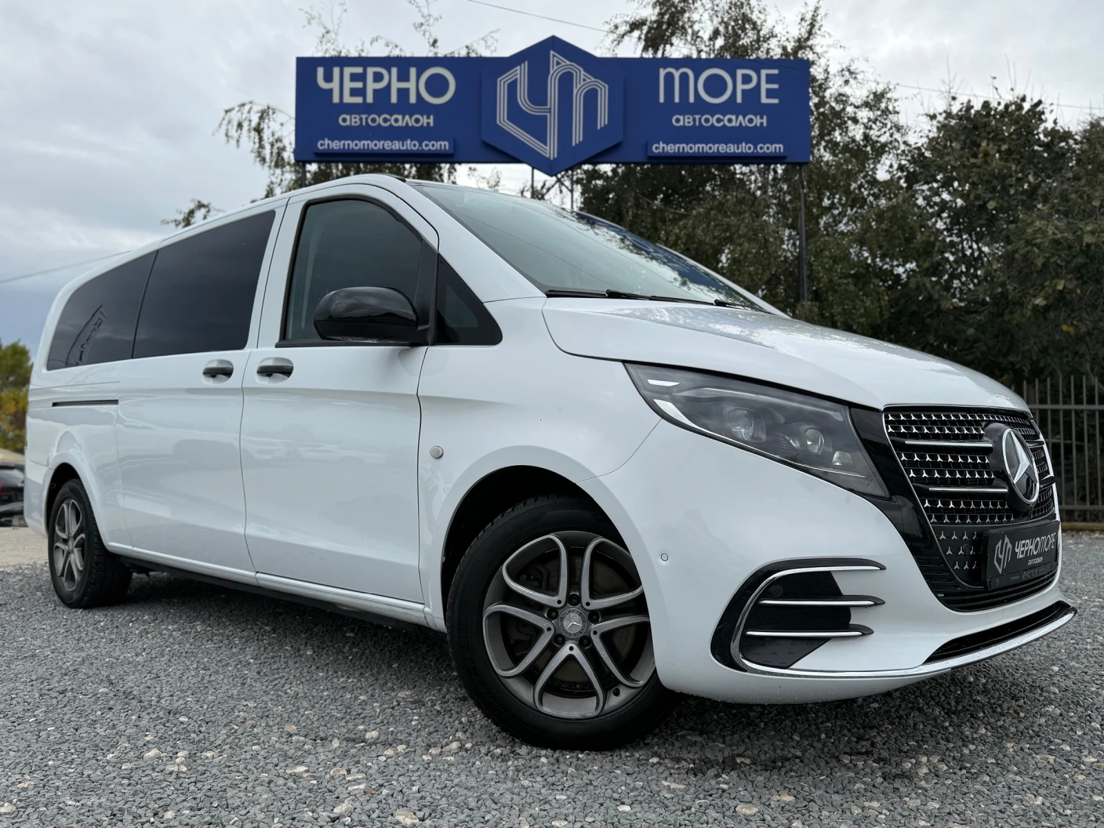 Mercedes-Benz V 300 114CDI TOURER Premium 8+ 1 136hp