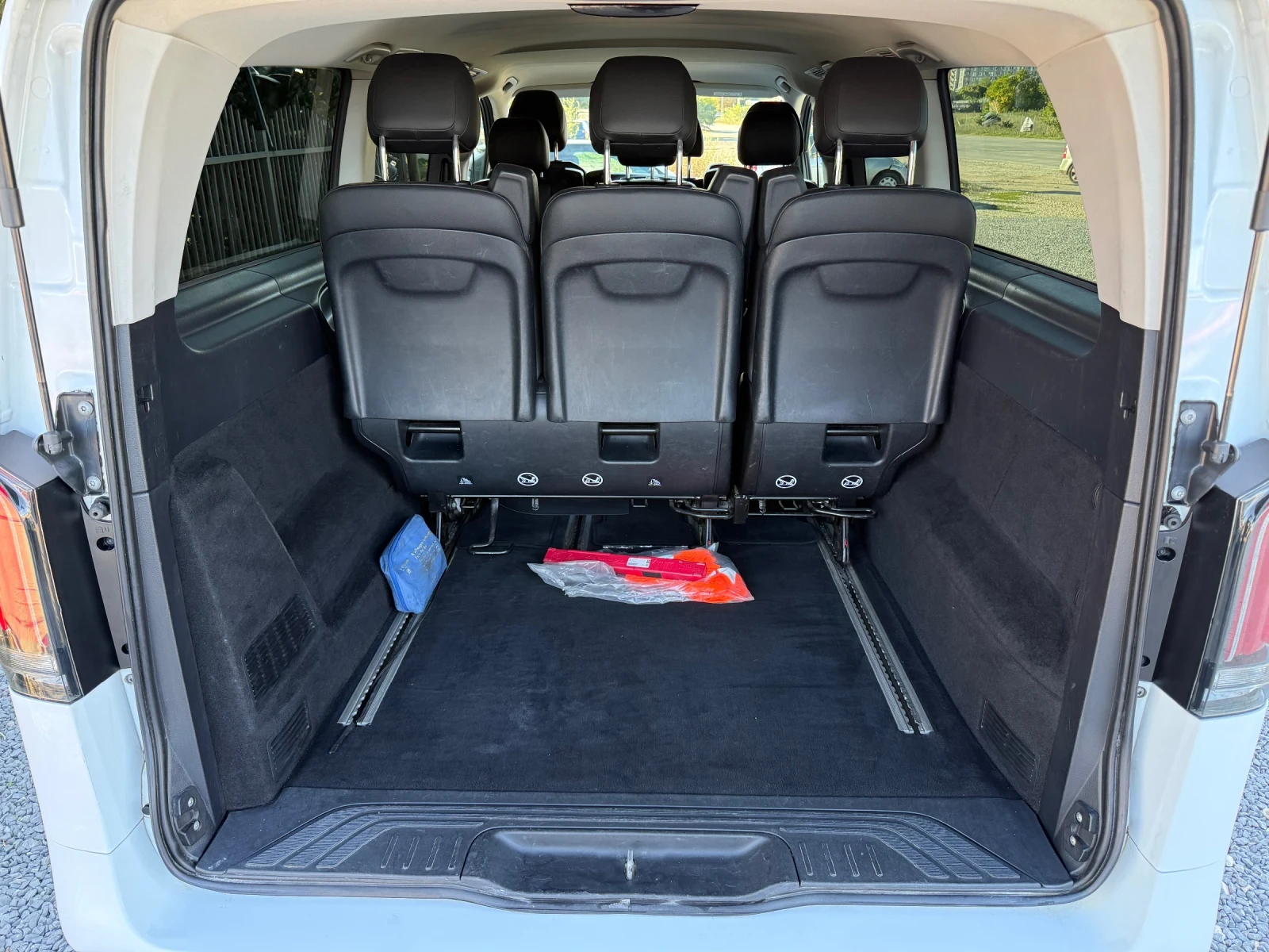 Mercedes-Benz V 300 114CDI TOURER Premium 8+ 1 136hp | Mobile.bg � ����������� 11
