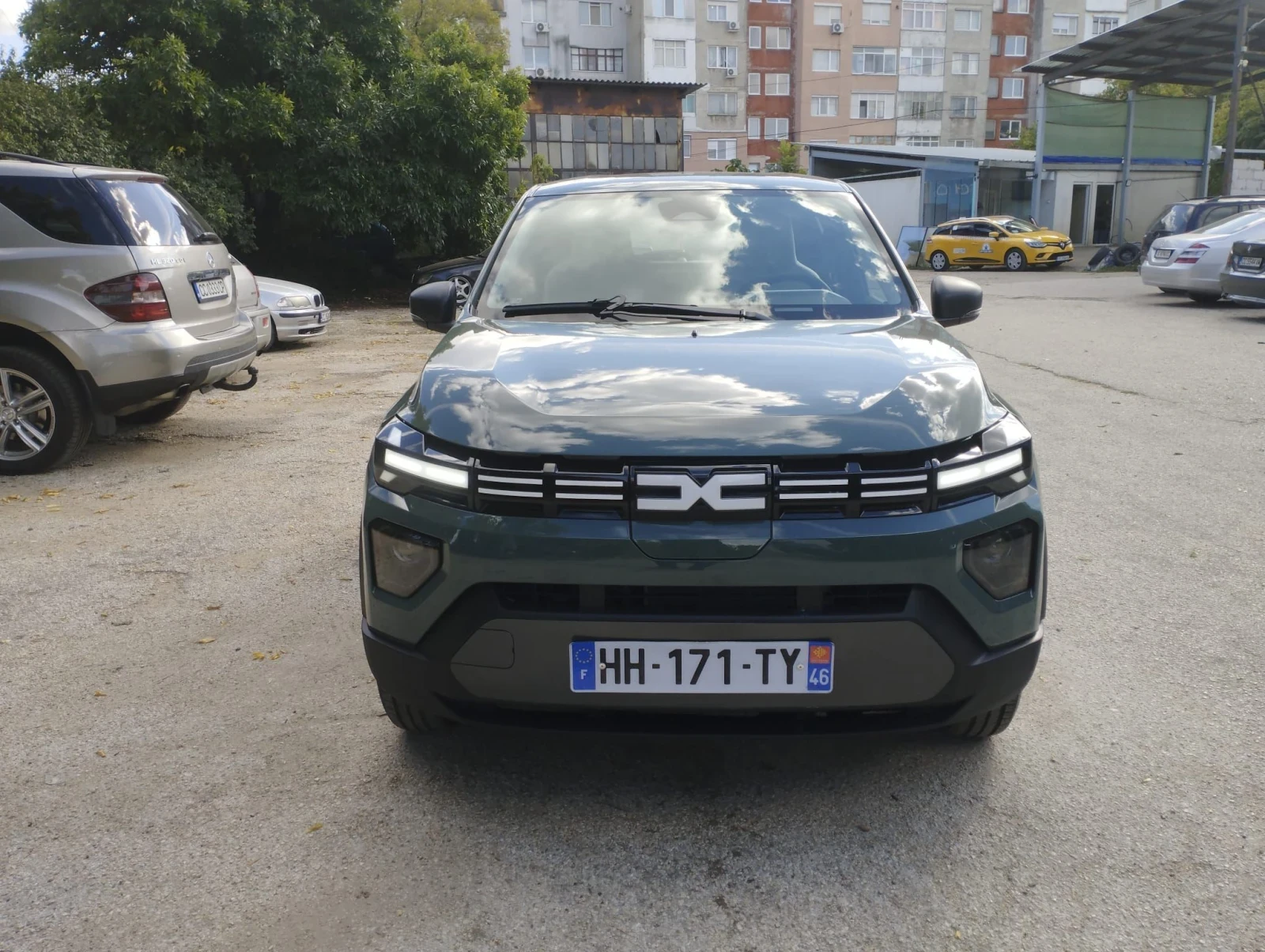 Dacia Spring