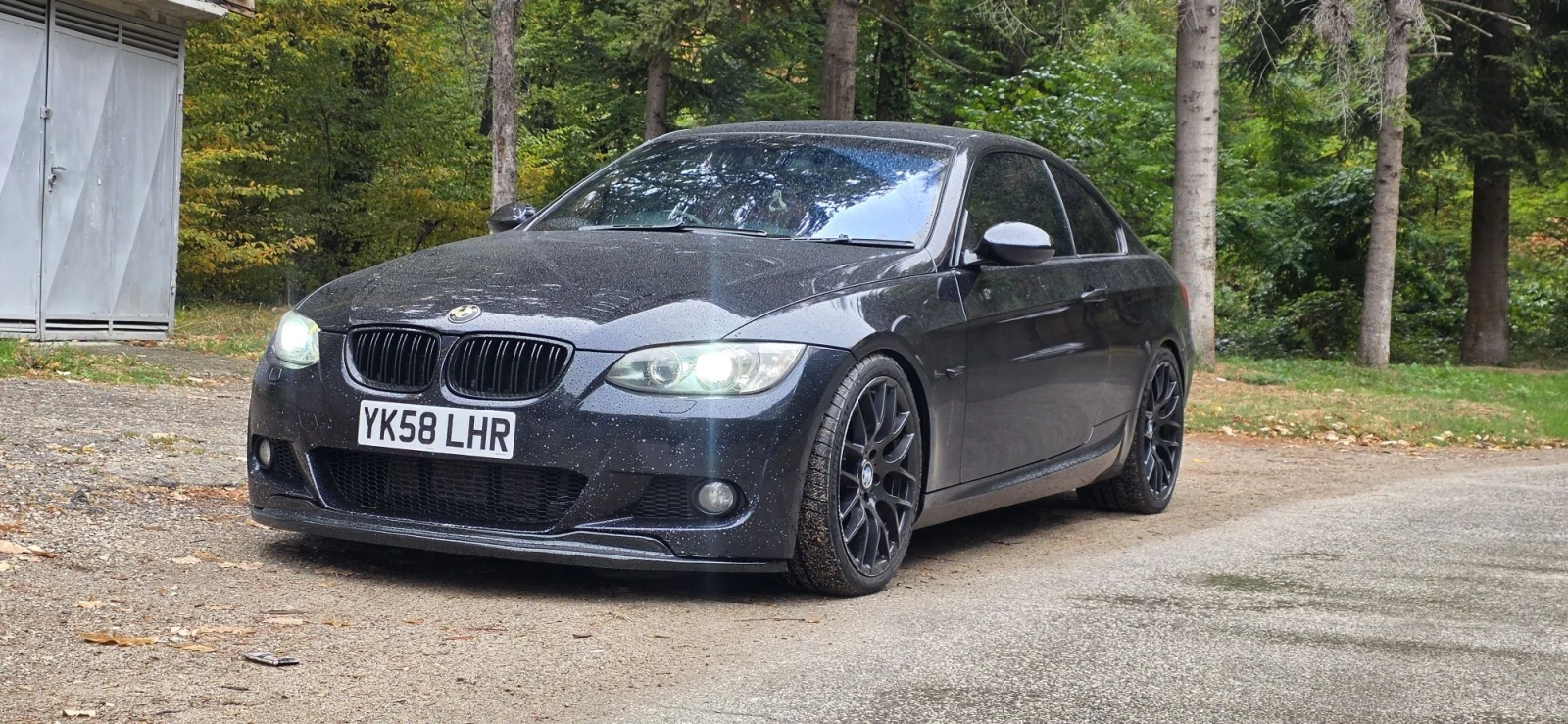 BMW 335, снимка 3 - Автомобили и джипове - 56465668