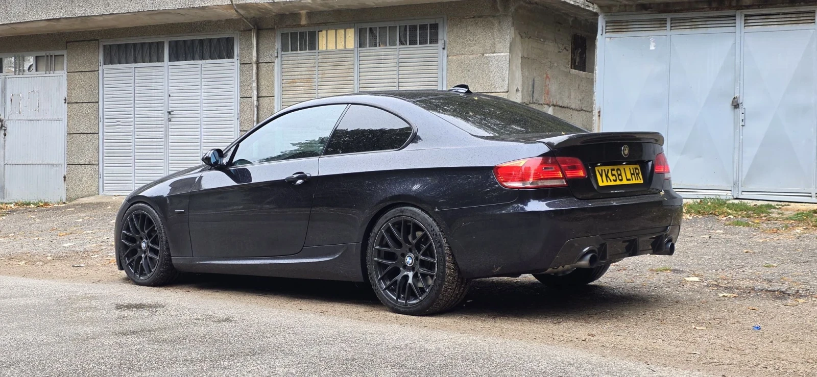 BMW 335, снимка 4 - Автомобили и джипове - 56465668
