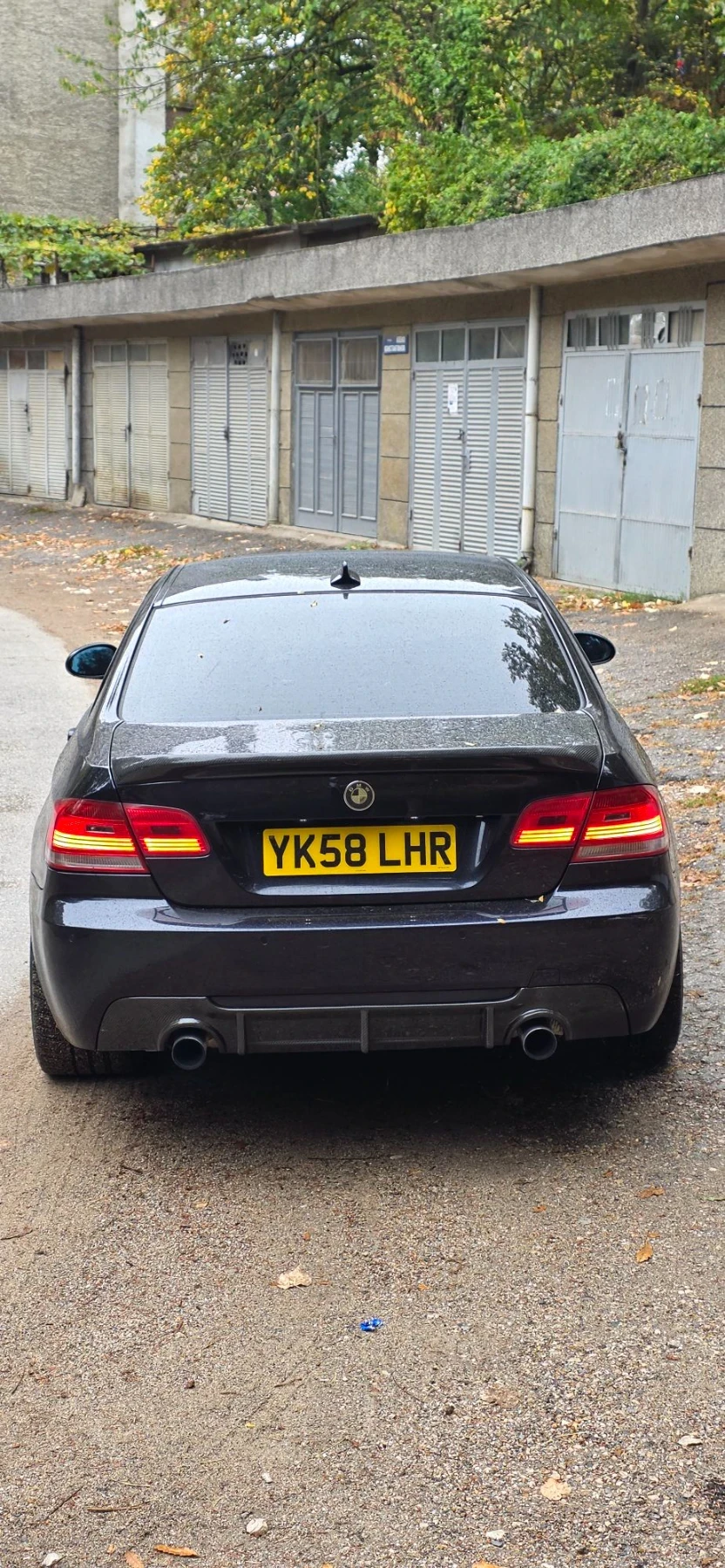 BMW 335, снимка 2 - Автомобили и джипове - 56465668