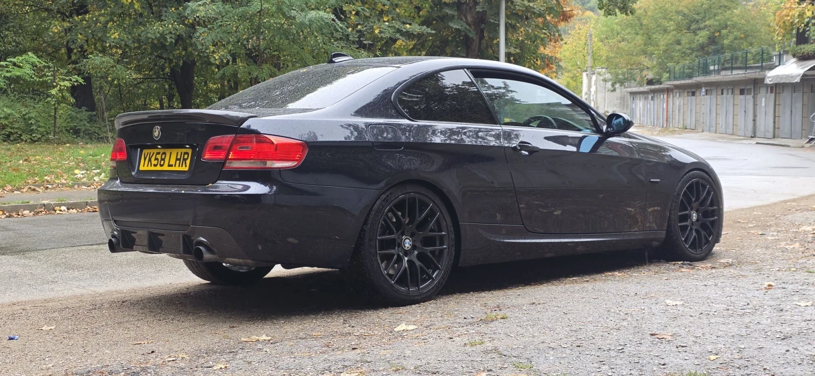 BMW 335, снимка 5 - Автомобили и джипове - 56465668
