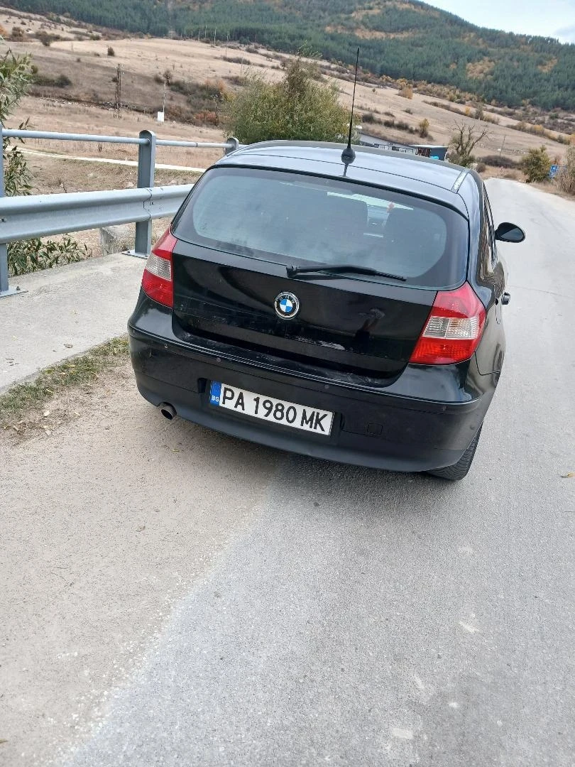 BMW 116, снимка 3 - Автомобили и джипове - 56514957