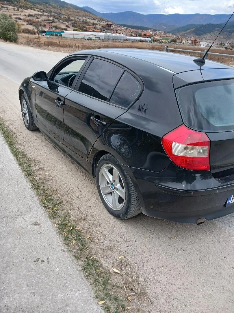 BMW 116, снимка 4 - Автомобили и джипове - 56514957