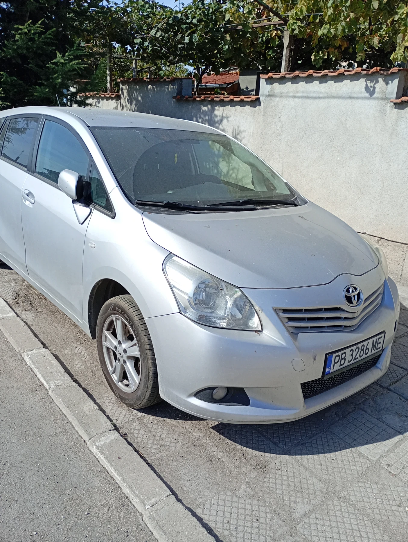Toyota Verso