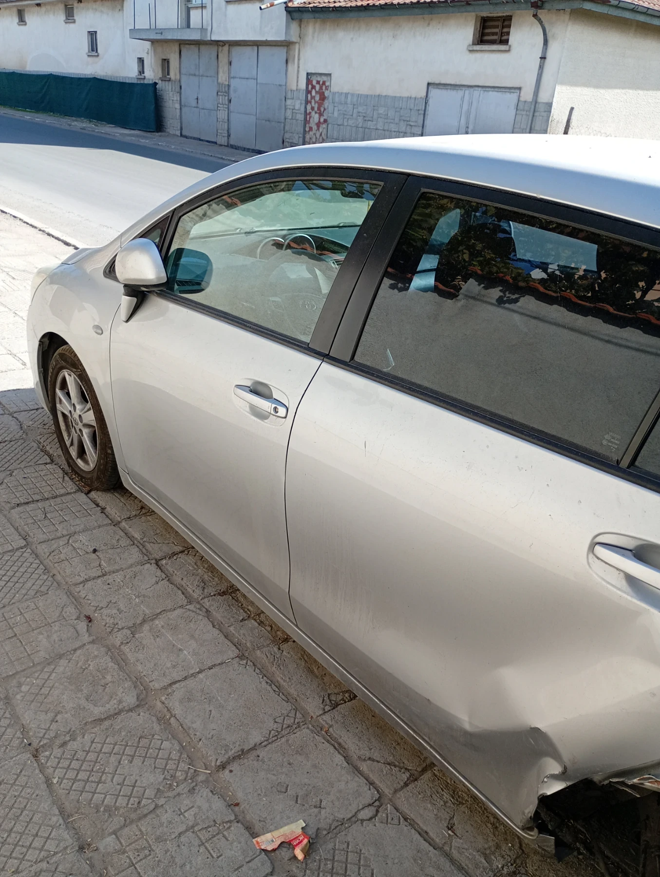 Toyota Verso, снимка 4 - Автомобили и джипове - 56524622