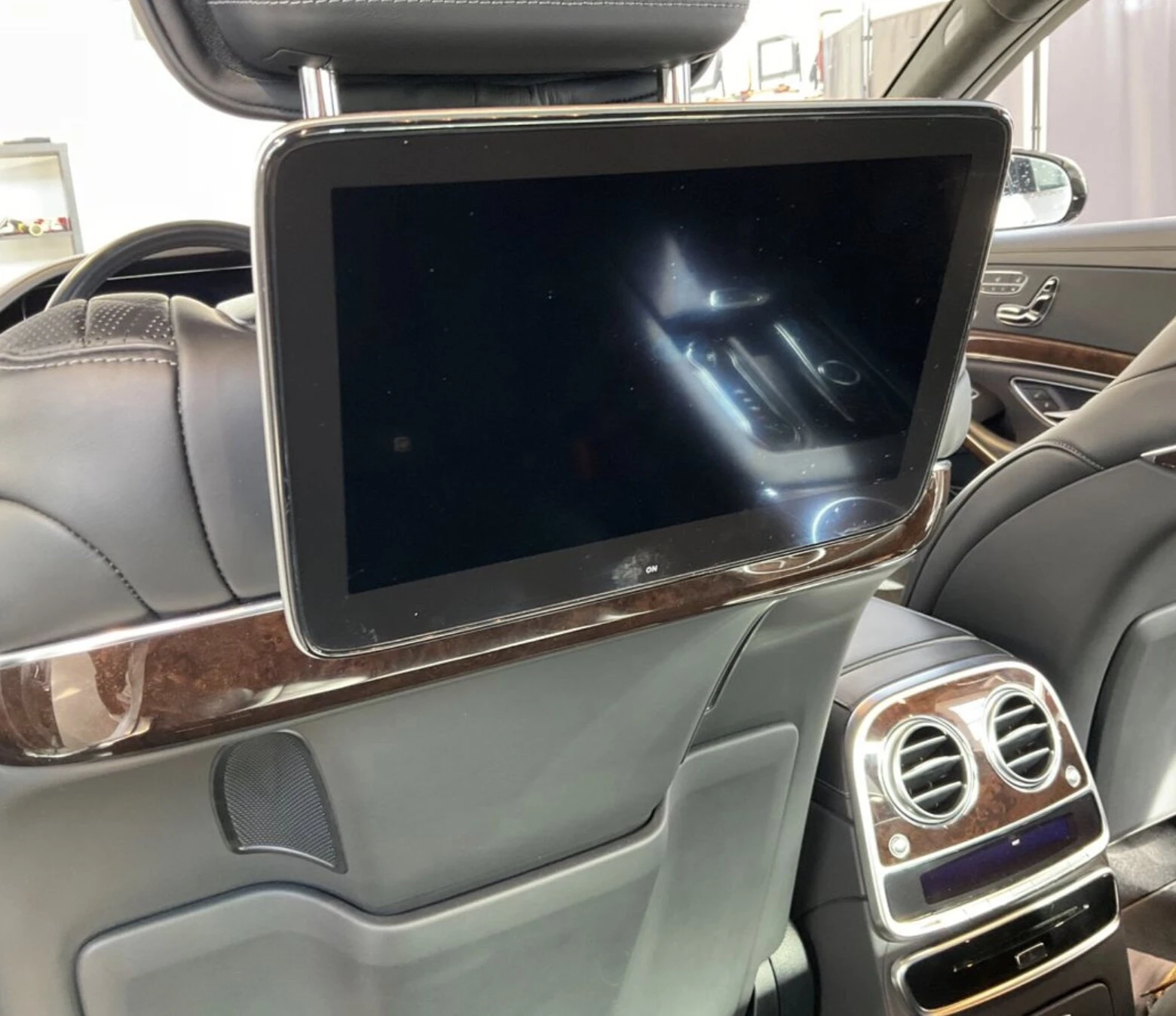 Mercedes-Benz S 400 d 4M AMG Line/��������� �����/Head-up/TV/360 | Mobile.bg � ����������� 9
