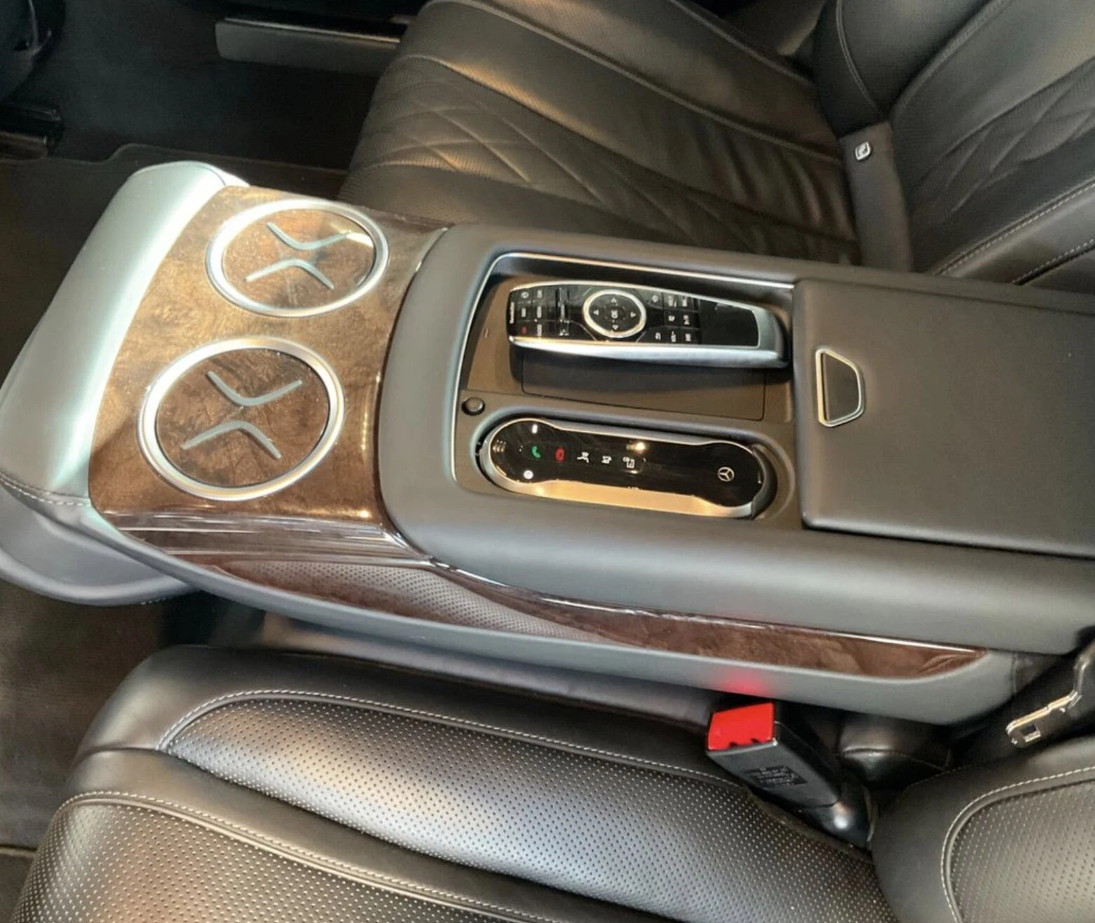 Mercedes-Benz S 400 d 4M AMG Line/��������� �����/Head-up/TV/360 | Mobile.bg � ����������� 10