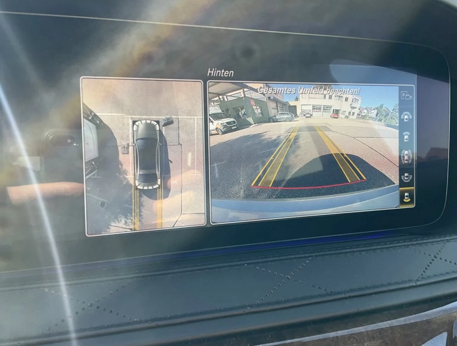 Mercedes-Benz S 400 d 4M AMG Line/��������� �����/Head-up/TV/360 | Mobile.bg � ����������� 6