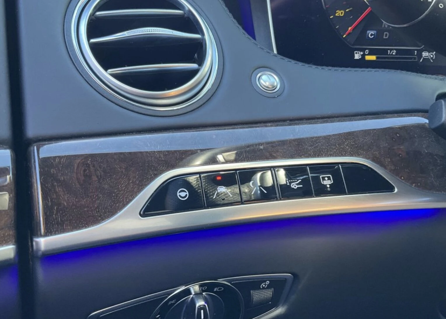 Mercedes-Benz S 400 d 4M AMG Line/��������� �����/Head-up/TV/360 | Mobile.bg � ����������� 8