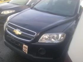 Chevrolet Captiva 2.0 TD, снимка 4