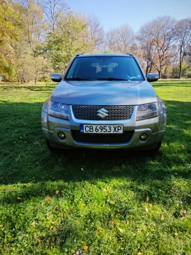 Suzuki Grand vitara 2.4 4х4 