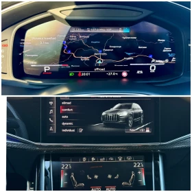 Audi SQ7 HEAD UP* MATRIX* PANORAMA* ACC* MASSAGE, снимка 15