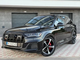 Audi SQ7 HEAD UP* MATRIX* PANORAMA* ACC* MASSAGE, снимка 1