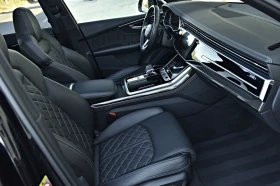 Audi SQ7 4.0 V8T MATRIX 22" PANO 360 RS EXCLUSIVE  FULL, снимка 12