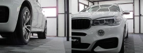 BMW X6 M-PAKET/Xdrive/ПОДГРЕВ ОБДУХВАНЕ СОБСТВЕН ЛИЗИНГ, снимка 8
