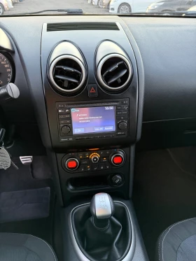 Nissan Qashqai 1.6 бензин 6+ 1  места Текна + 2, снимка 15