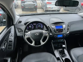 Hyundai IX35 2.0i 4х4 ШВЕЙЦАРИЯ, снимка 10