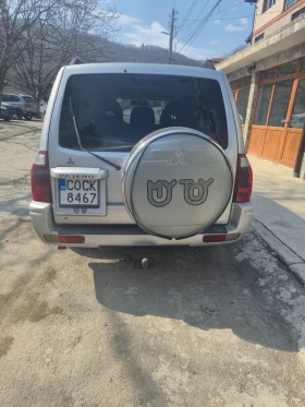 Mitsubishi Pajero, снимка 4