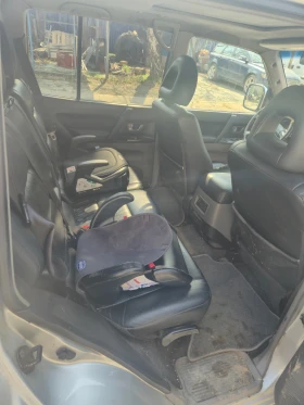 Mitsubishi Pajero, снимка 11