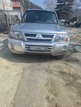 Mitsubishi Pajero, снимка 1