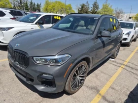 BMW X5 M/XDRIVE40I/CARFAX/ЛАЗЕРИ/МАСАЖ/ОБДУХ/ПАНОРАМА, снимка 1