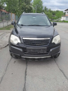 Opel Antara 4x4 | 2.0 CDTI, снимка 1
