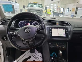 VW Tiguan HIGHLINE| PANO| МЪРТВА ТОЧКА| ПАМЕТ| , снимка 8
