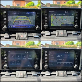 Toyota Rav4 2.5/HYBRID/DISTRONIC/LINE-ASSIST/ПЪЛНА СЕРВ.ИСТОР., снимка 12