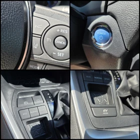 Toyota Rav4 2.5/HYBRID/DISTRONIC/LINE-ASSIST/ПЪЛНА СЕРВ.ИСТОР., снимка 10