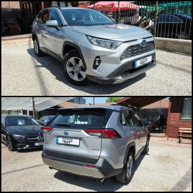 Toyota Rav4 2.5/HYBRID/DISTRONIC/LINE-ASSIST/ПЪЛНА СЕРВ.ИСТОР., снимка 2