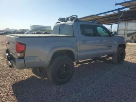 Toyota Tacoma 3.5* 4Х4* TRD SPORT* РЕАЛНИ КМ!, снимка 5